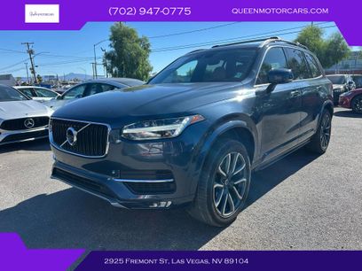 Used 2018 Volvo XC90 T6 Momentum w/ Convenience Package