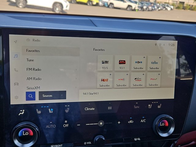 Used 2025 Lexus NX 350 AWD w/ Accessory Package (2T) image 12