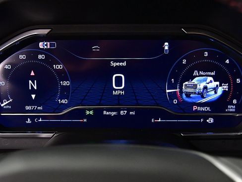 Used 2024 GMC Sierra 2500 AT4X image 16