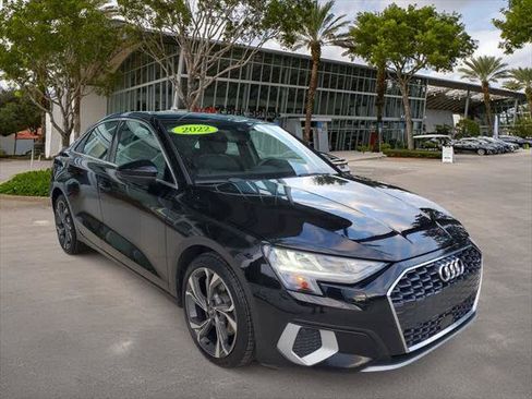 Certified 2022 Audi A3 2.0T Premium FWD image 2