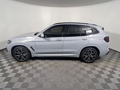 Used 2023 BMW X3 sDrive30i w/ M Sport Package RWD image 2