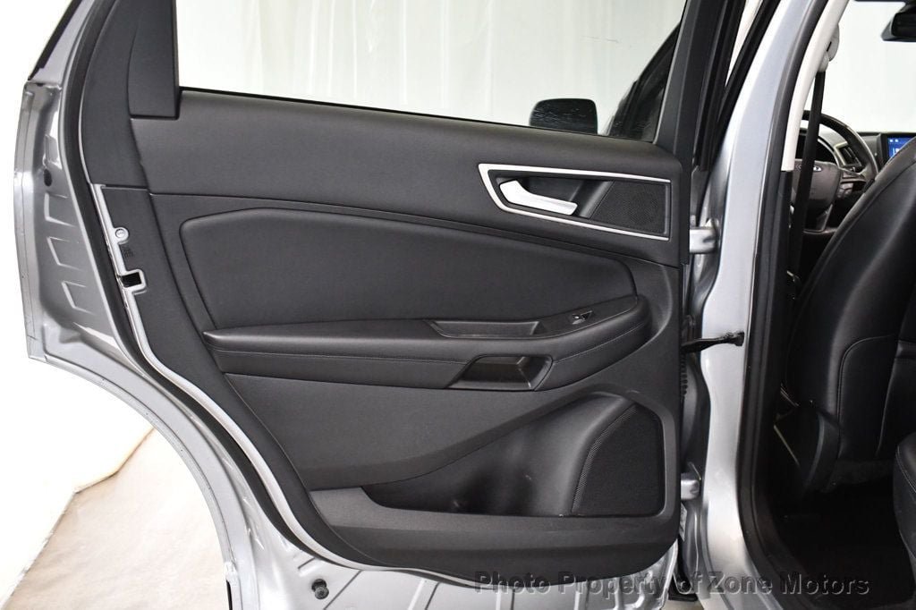 Used 2022 Ford Edge SEL AWD/4WD image 21