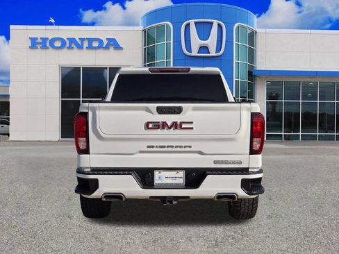 Used 2022 GMC Sierra 1500 Elevation AWD/4WD image 4