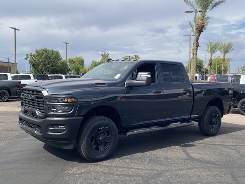 New 2026 RAM 3500 Tradesman AWD/4WD image 2