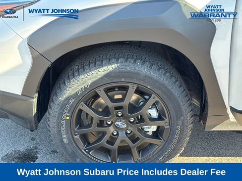 New 2026 Subaru Crosstrek 2.5i Wilderness w/ Crosstrek Mirror Package AWD/4WD image 27