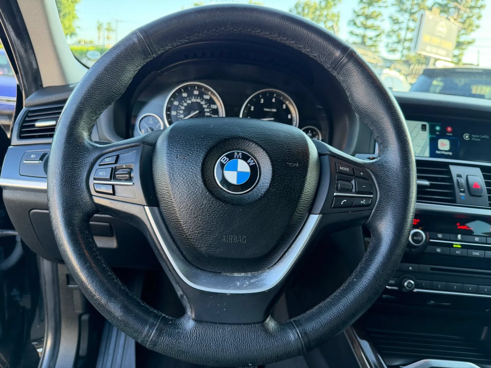 Used 2017 BMW X3 sDrive28i RWD image 42