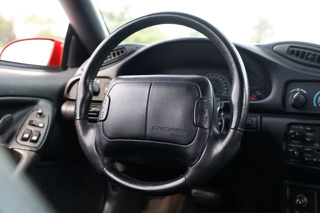 Used 1996 Chevrolet Camaro Z28 RWD image 28
