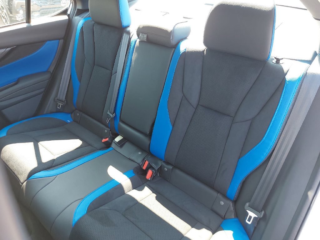 New 2026 Subaru WRX tS AWD/4WD image 13