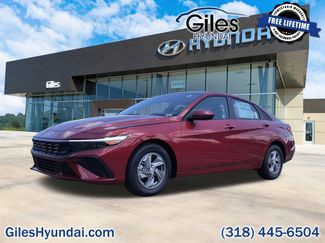 New 2025 Hyundai Elantra SE image 1
