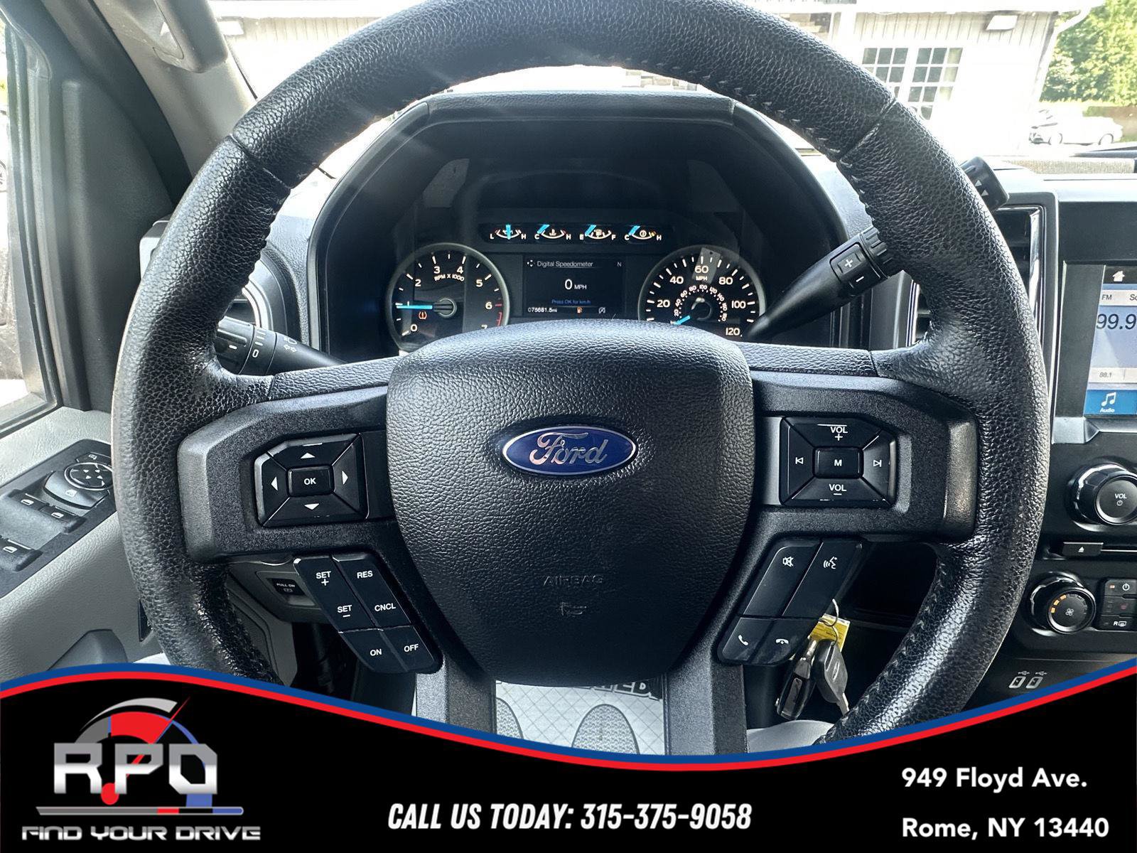 Used 2016 Ford F150 XLT w/ Equipment Group 302A Luxury AWD/4WD image 20
