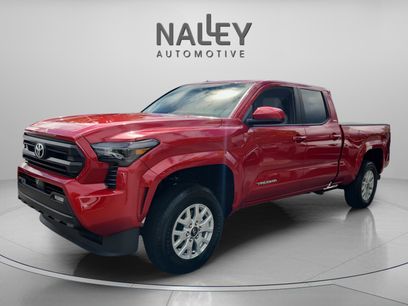 Certified 2025 Toyota Tacoma SR5