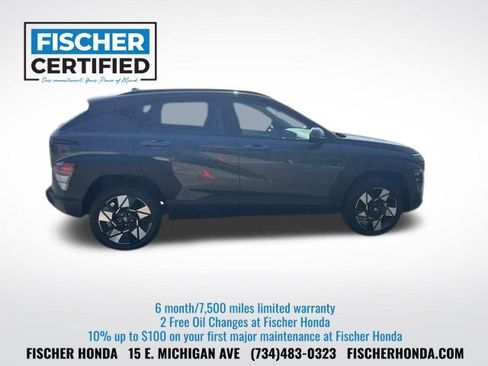 Used 2024 Hyundai Kona SEL image 6