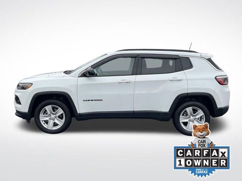 Used 2022 Jeep Compass Latitude w/ Convenience Group image 7