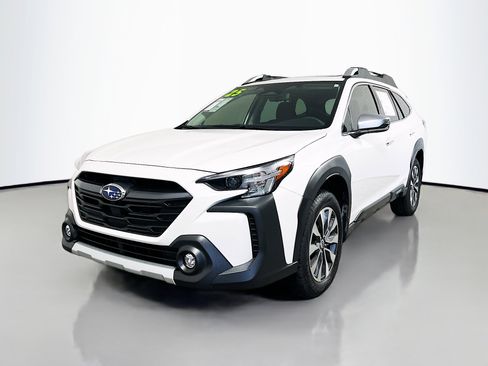 Used 2025 Subaru Outback Touring XT w/ Popular Package #2 image 10