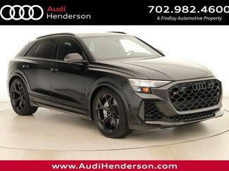 Certified 2026 Audi RS Q8 performance AWD/4WD video 1