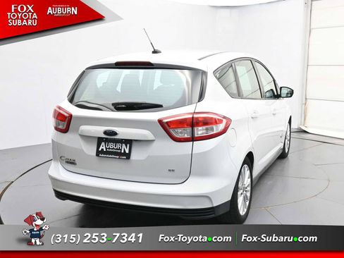 Used 2017 Ford C-MAX Energi SE FWD image 4