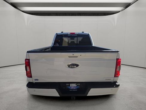 Used 2021 Ford F150 XLT w/ Equipment Group 302A High AWD/4WD image 4