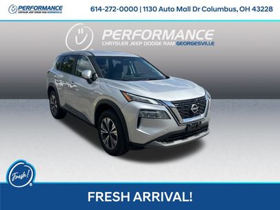 Used 2023 Nissan Rogue SV
