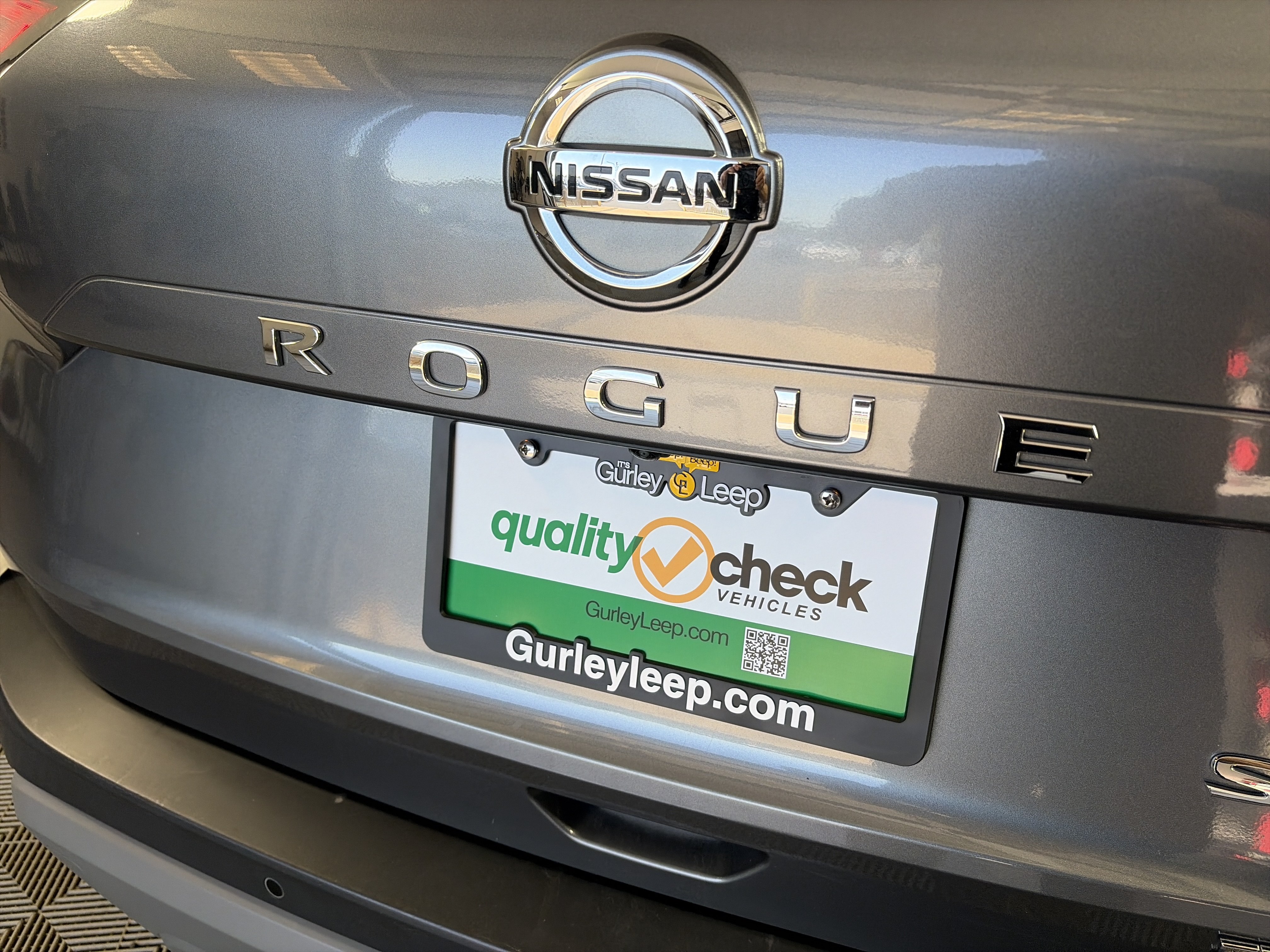 Used 2021 Nissan Rogue SV AWD/4WD image 16
