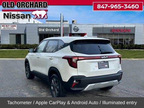 Used 2024 Kia Seltos LX image 8