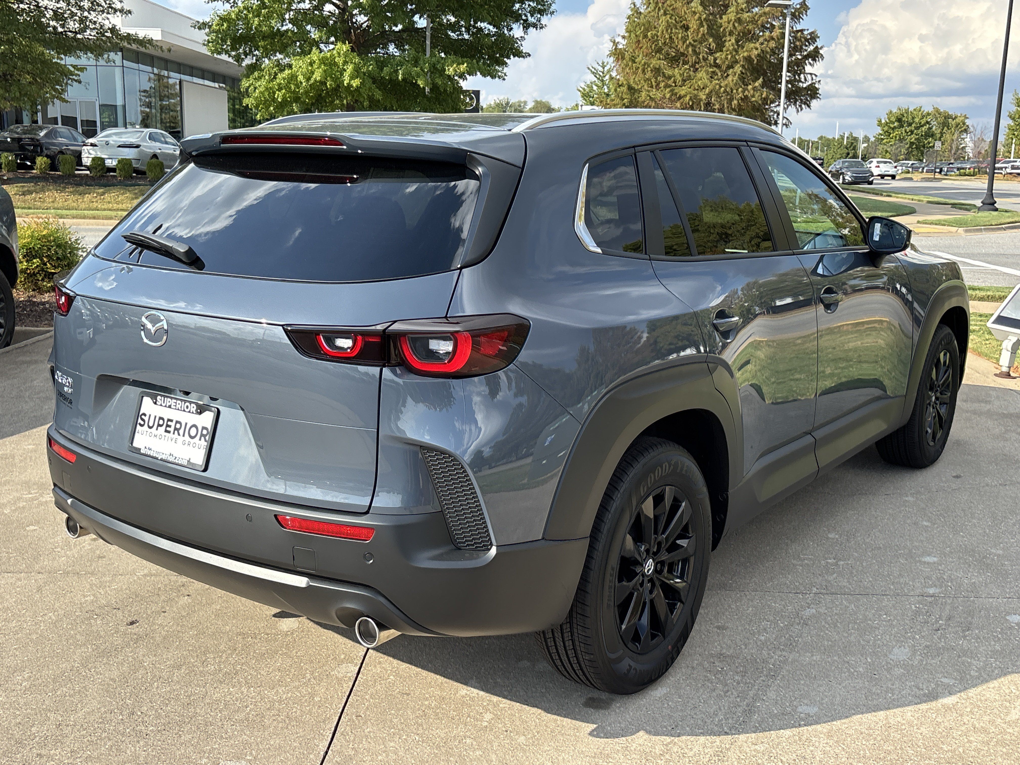 New 2026 MAZDA CX-50 AWD 2.5 S w/ Weather Package image 3