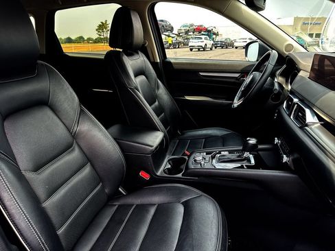 Used 2025 MAZDA CX-5 AWD 2.5 S w/ Preferred Package image 24