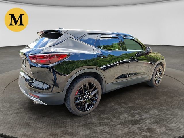 Used 2024 Chevrolet Blazer LT w/ Redline Edition AWD/4WD image 5