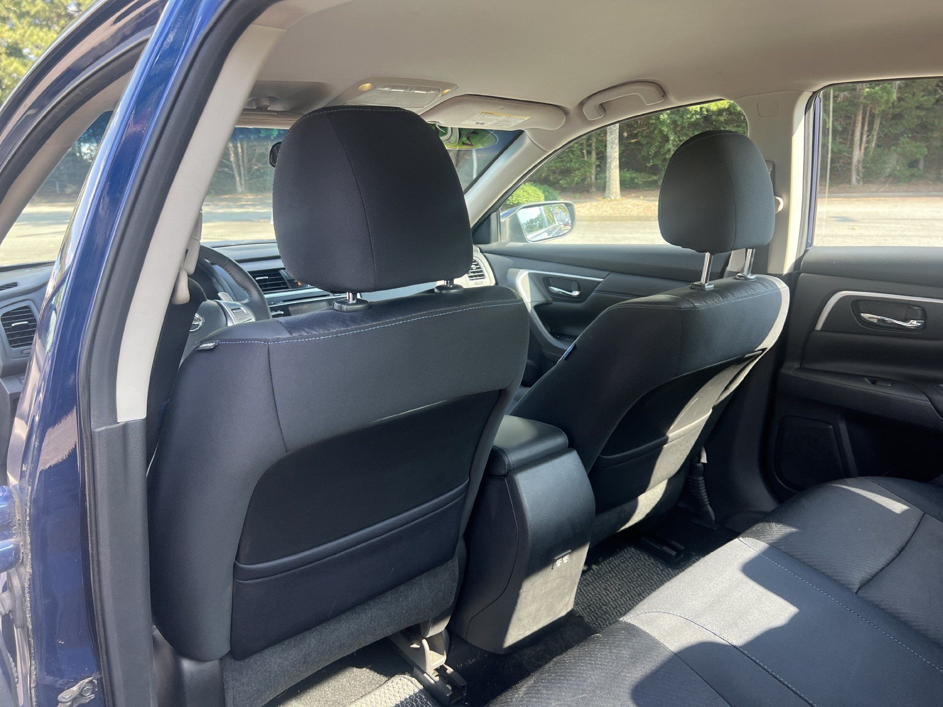 Used 2017 Nissan Altima 2.5 SR FWD image 17