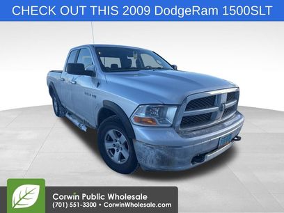 Used 2009 Dodge Ram 1500 Truck SLT w/ Remote Start & Security Group