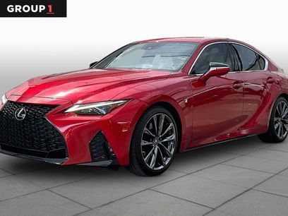Used 2022 Lexus IS 350 F Sport