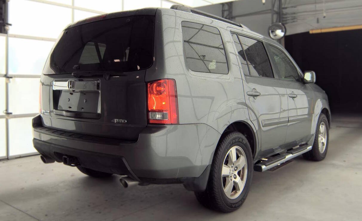 Used 2009 Honda Pilot EX-L image 3