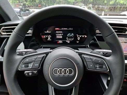Certified 2026 Audi A3 2.0T Premium w/ Black Optic Package AWD/4WD image 19