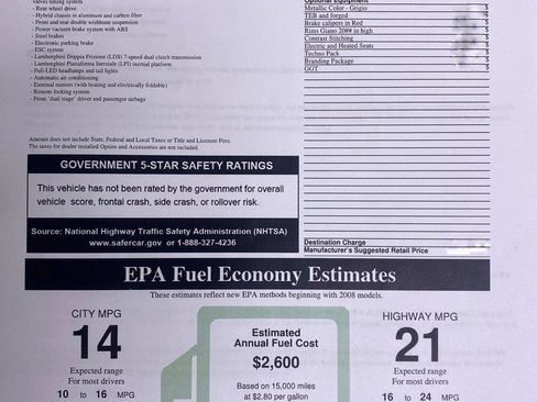 Used 2018 Lamborghini Huracan LP 580-2 image 41