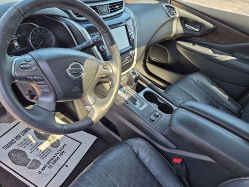 Used 2019 Nissan Murano Platinum AWD/4WD image 13