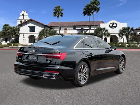 Used 2023 Audi A6 Premium Plus w/ Premium Plus Package AWD/4WD image 2
