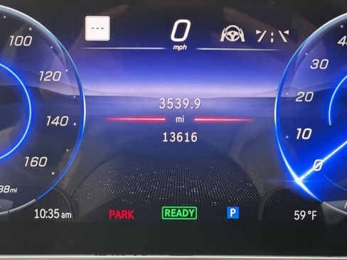 Certified 2023 Mercedes-Benz EQS 450+ 4MATIC Sedan image 19