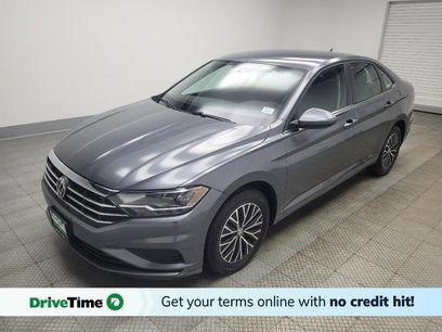 Used 2021 Volkswagen Jetta S w/ Driver Assistance Package