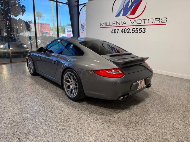 Used 2009 Porsche 911 Carrera S RWD image 3