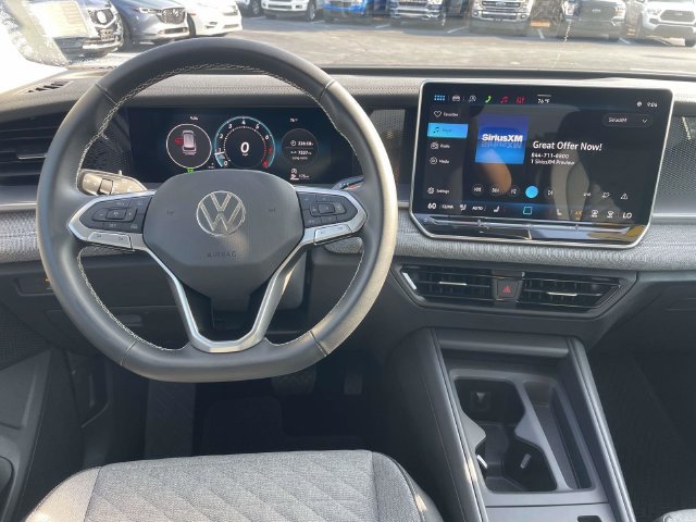 Certified 2026 Volkswagen Tiguan S FWD image 13