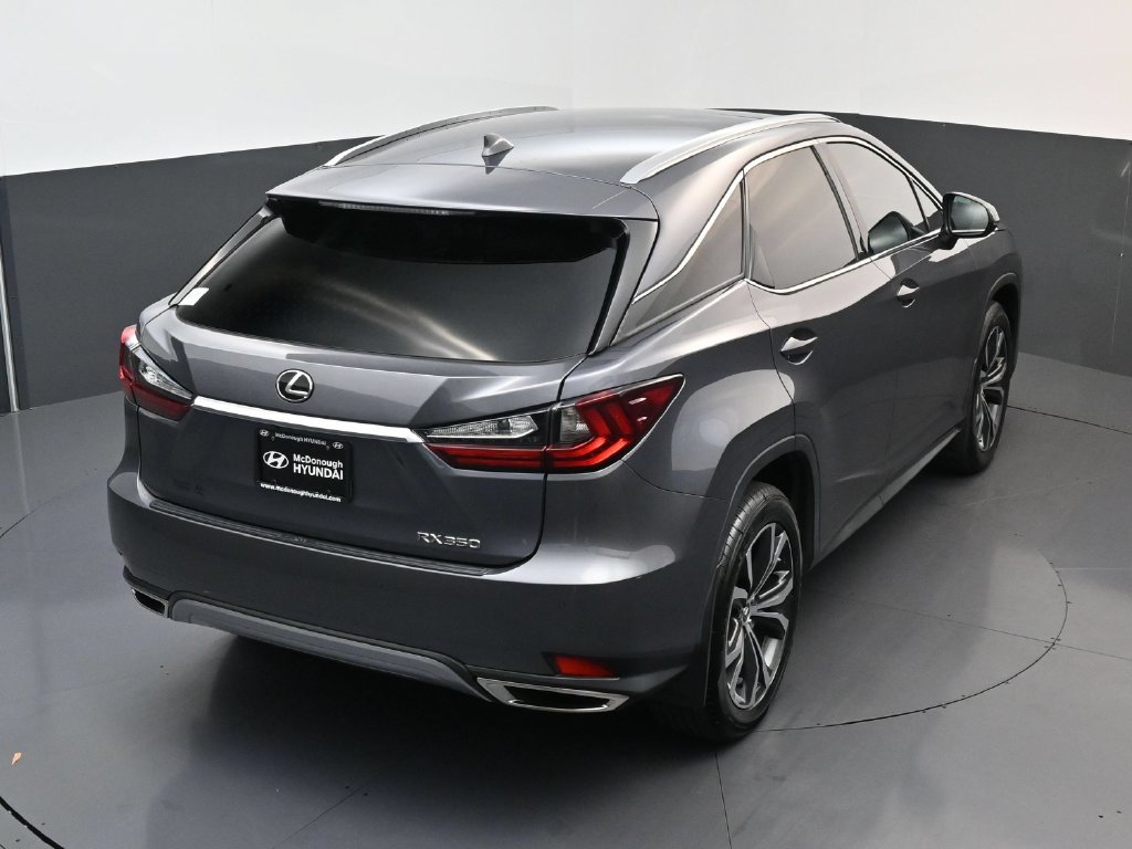 Used 2022 Lexus RX 350 AWD w/ Premium Package image 17