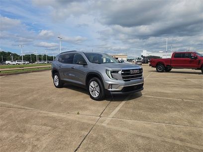 New 2025 GMC Acadia Elevation w/ Elevation Premium Package
