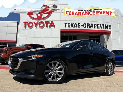 Used 2024 MAZDA MAZDA3 s
