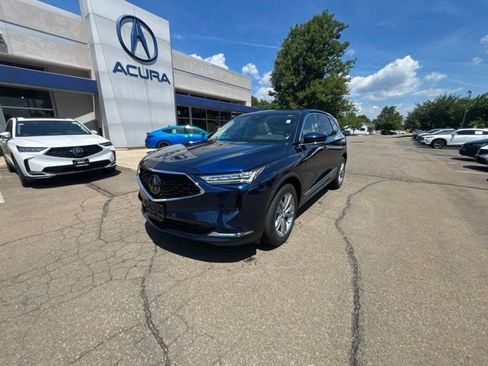 Used 2024 Acura MDX SH-AWD image 34