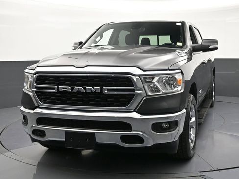 Used 2022 RAM 1500 Big Horn AWD/4WD image 8