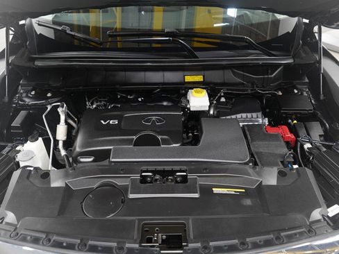 Used 2024 INFINITI QX60 Sensory image 35