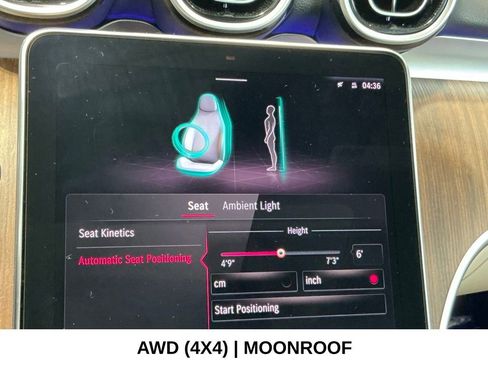 Used 2024 Mercedes-Benz C 300 4MATIC Sedan image 50