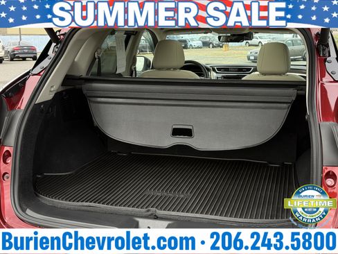 Used 2024 Nissan Murano Platinum w/ Cargo Package AWD/4WD image 31
