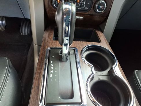 Used 2013 Ford F150 Lariat w/ Luxury Equipment Group AWD/4WD image 24