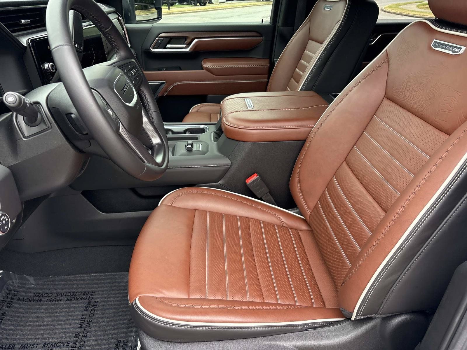 Used 2025 GMC Sierra 2500 Denali Ultimate AWD/4WD image 16