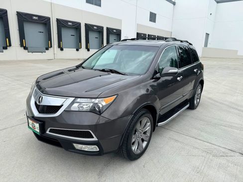 Used 2012 Acura MDX w/ Advance Package AWD/4WD image 1